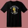 The Simpsons Milhouse Cool 80s T Shirt Style