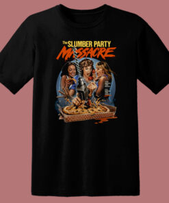 The Slumber Party Massacre T Shirt Style 1