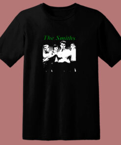 The Smiths 80s T Shirt 1