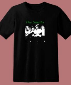 The Smiths 80s T Shirt 2