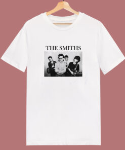 The Smiths 80s T Shirt Style The Smiths 80s T Shirt Style