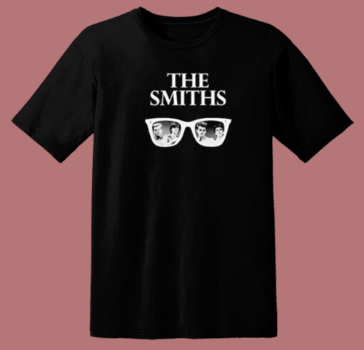 The Smiths Eyeglass 80s T Shirt Style