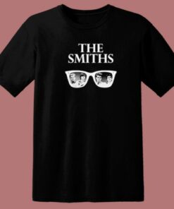 The Smiths Eyeglass 80s T Shirt Style 1 The Smiths Eyeglass 80s T Shirt Style 2