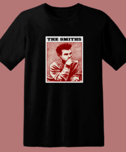 The Smiths Morrissey 80s T Shirt