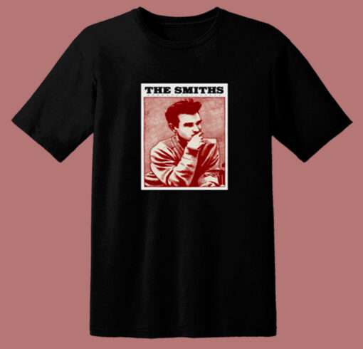 The Smiths Morrissey 80s T Shirt