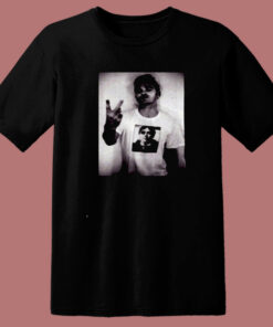 The Smiths Morrissey Steven Patric 80s T Shirt