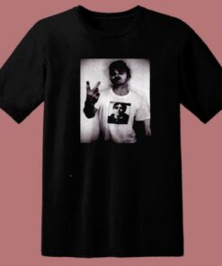 The Smiths Morrissey Steven Patric 80s T Shirt