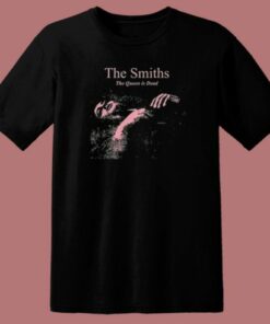 The Smiths The Queen Is Dead T Shirt Style 1 The Smiths The Queen Is Dead T Shirt Style 2