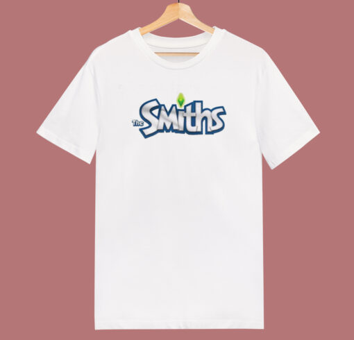 The Smiths The Sims 80s T Shirt Style