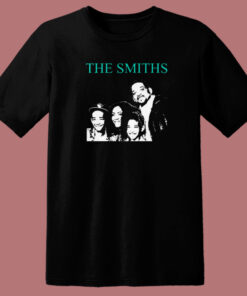 The Smiths Will Smith T Shirt Style