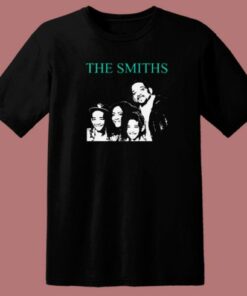 The Smiths Will Smith T Shirt Style