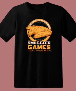 The Smuggler Games T Shirt Style On Sale 1