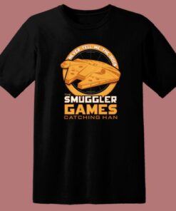 The Smuggler Games T Shirt Style On Sale 1 The Smuggler Games T Shirt Style On Sale 2