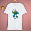 The Smurf Zombie Womens Shirt