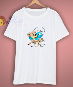 The Smurfs Family Vacation Shirts The Smurfs Family Vacation Shirts
