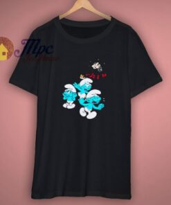 The Smurfs Group Smurfs Gargamel Official Shirt 1 The Smurfs Group Smurfs Gargamel Official Shirt 3