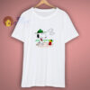 The Snoopy Woodstock Camping Shirt