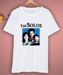 The Solos Family Portrait T Shirt 1 The Solos Family Portrait T Shirt 3