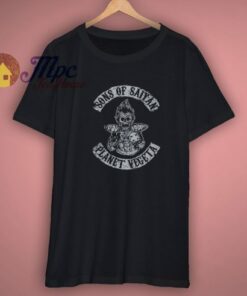 The Son Of Saiyan Inspired Design Shirt 1 The Son Of Saiyan Inspired Design Shirt 3