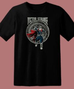 The Sorcerer Supreme 80s T Shirt Style