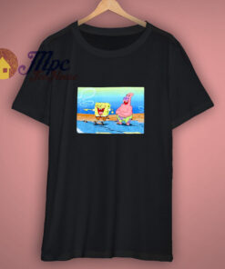 The Spongebob Squarepants Smile T Shirt 1
