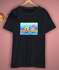 The Spongebob Squarepants Smile T Shirt 3