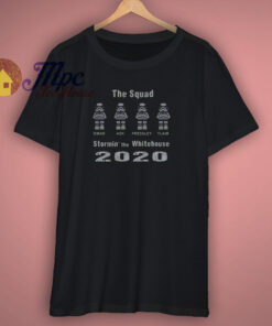 The Squad 2020 Election t shirt