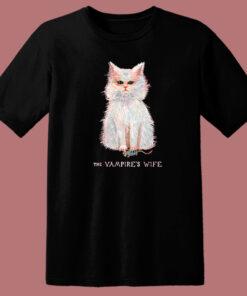 The Squashed Mouse The Vampires Wife T Shirt Style