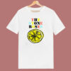 The Stone Roses Band 80s T Shirt