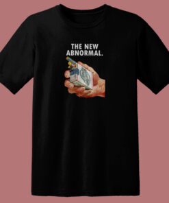 The Strokes The New Abnormal T Shirt Style 1