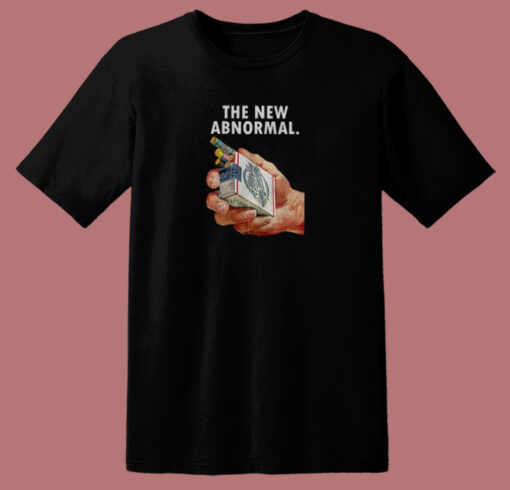 The Strokes The New Abnormal T Shirt Style