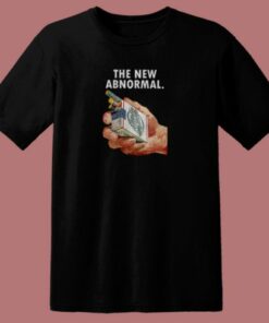 The Strokes The New Abnormal T Shirt Style 1 The Strokes The New Abnormal T Shirt Style 2
