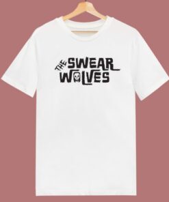 The Swear Wolves T Shirt Style