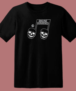 The Sweet Sound Of Death T Shirt Style