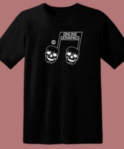 The Sweet Sound Of Death T Shirt Style