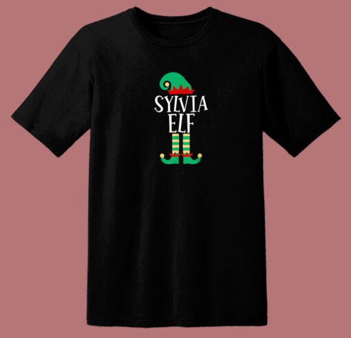 The Sylvia Elf Family 80s T Shirt