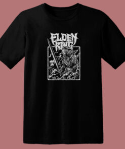 The Tarnished Elden Ring T Shirt Style