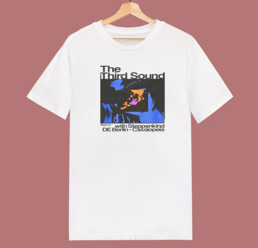 The Thrid Sound T Shirt Style