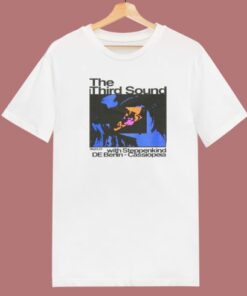The Thrid Sound T Shirt Style