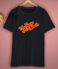 The Tigers Of the North T shirt 1 The Tigers Of the North T shirt 3