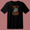 The Train Station Yellowstone 80s T Shirt Style