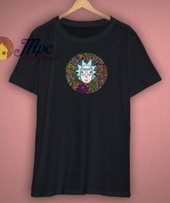 The Trippin Rick And Morty Shirt 1 The Trippin Rick And Morty Shirt 3