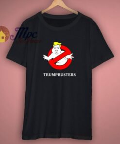 The Trump Busters T Shirt 1 The Trump Busters T Shirt 3