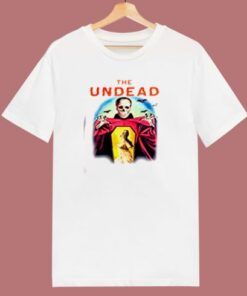 The Undead Film Sweatshirt 80s T Shirt