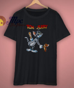 The Underage Shop Tom and Jerry Shirt 1