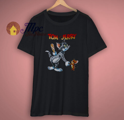 The Underage Shop Tom and Jerry Shirt