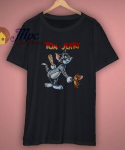 The Underage Shop Tom and Jerry Shirt 1 The Underage Shop Tom and Jerry Shirt 3