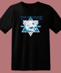 The Unguided Skull T Shirt Style