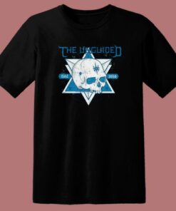 The Unguided Skull T Shirt Style