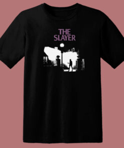 The Vamp Slayer 80s T Shirt Style 1